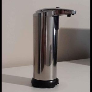 Touchless Soap Dispenser (Stainless Steel)